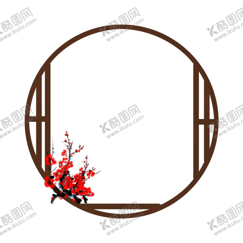 编号：93793106162300354852【酷图网】源文件下载-中国风花纹