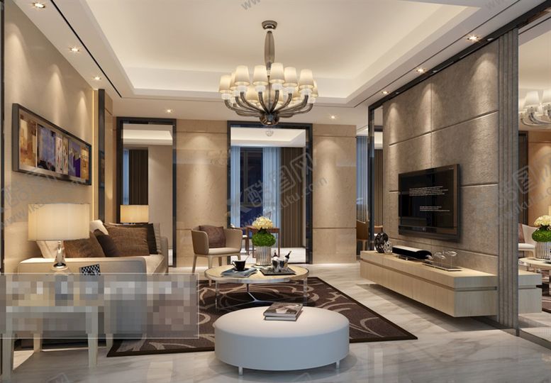 编号：60899410041414087875【酷图网】源文件下载-客厅空间