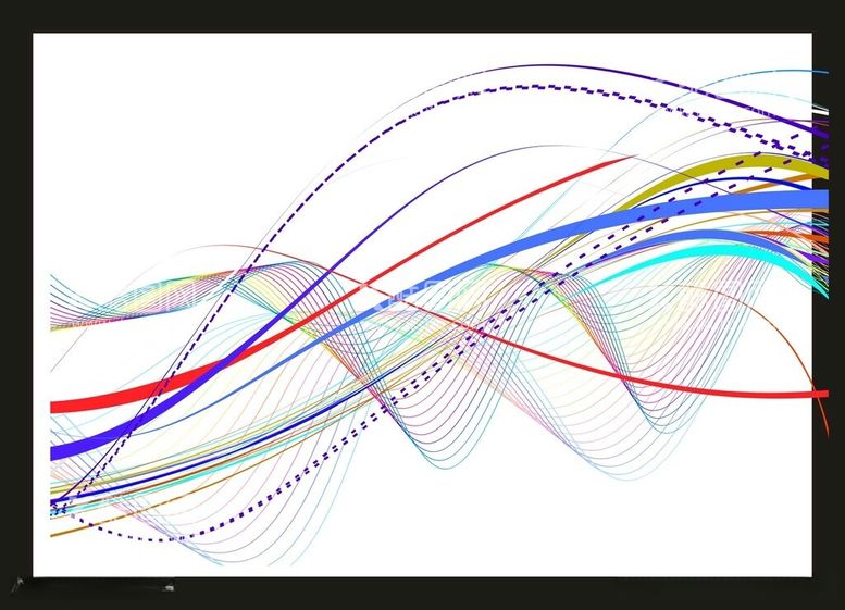 编号：23112812180658128036【酷图网】源文件下载-波浪线条底纹