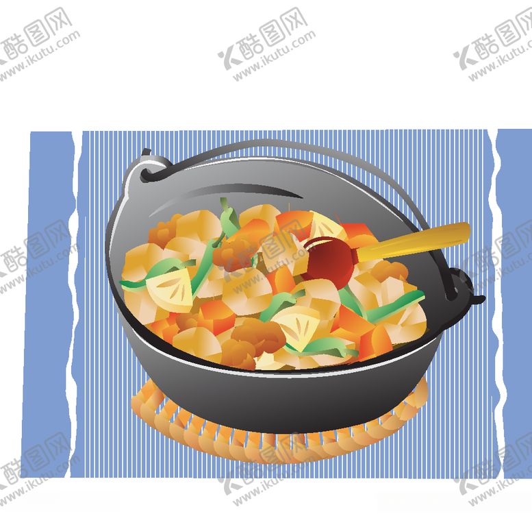 编号：15872810210516316696【酷图网】源文件下载-矢量美食