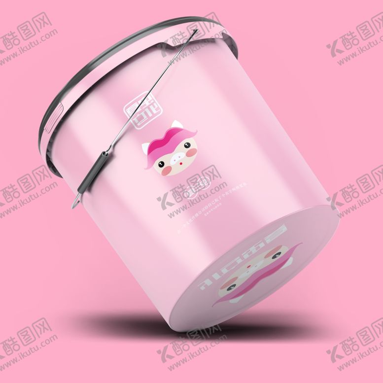 编号：74518307140805445619【酷图网】源文件下载-铁罐样机
