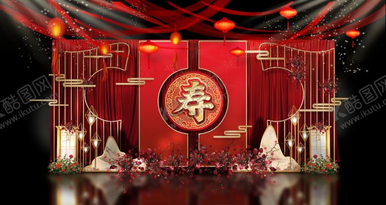 编号：39563205190450034792【酷图网】源文件下载-婚礼效果图