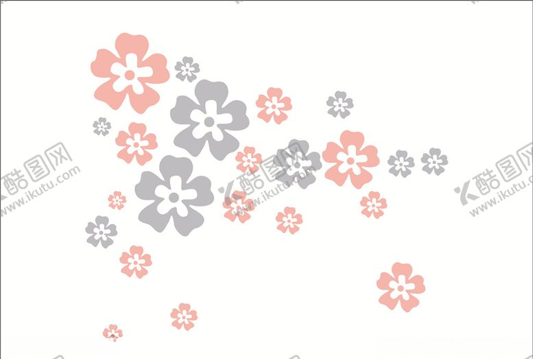 编号：63058810231301292819【酷图网】源文件下载-唯美花纹