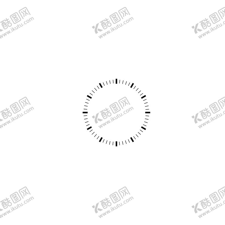 编号：87322601260652154578【酷图网】源文件下载-钟表