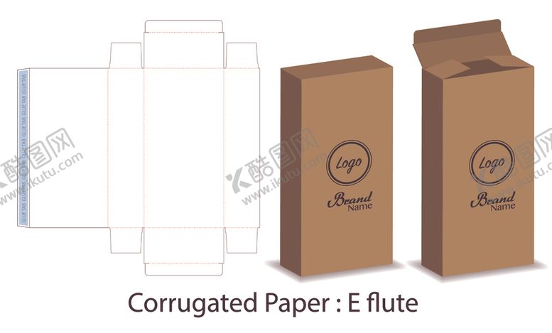 编号：13943109280320132399【酷图网】源文件下载-纸箱