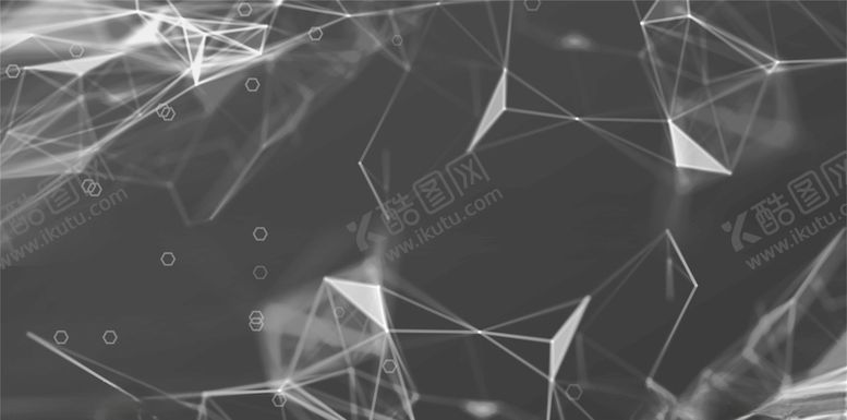 编号：15930705011448058528【酷图网】源文件下载-科技粒子背景