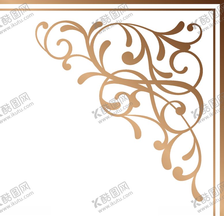 编号：20932609261125367347【酷图网】源文件下载-花边