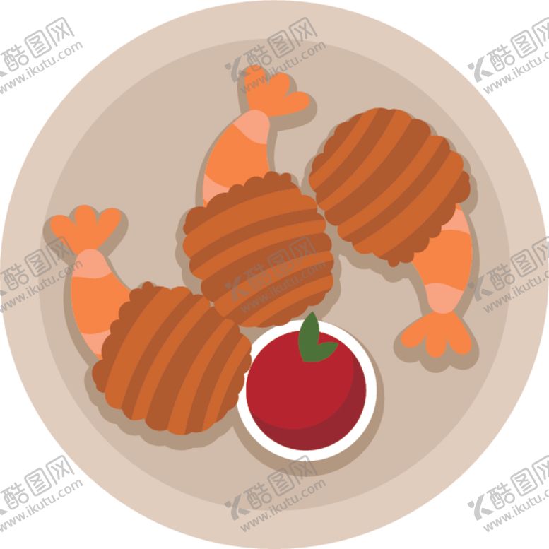 编号：59979411011622425185【酷图网】源文件下载-美食