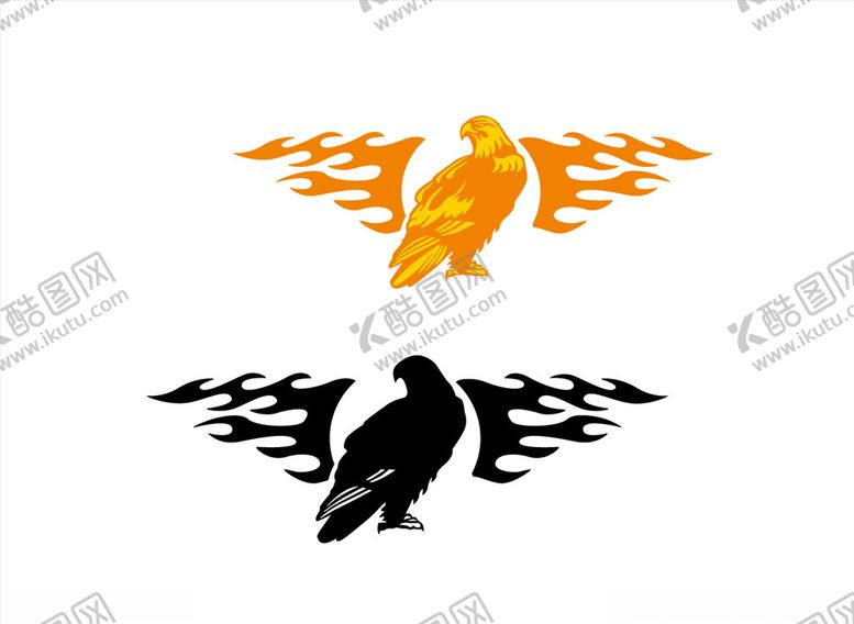 编号：27392209192329186563【酷图网】源文件下载-火老鹰