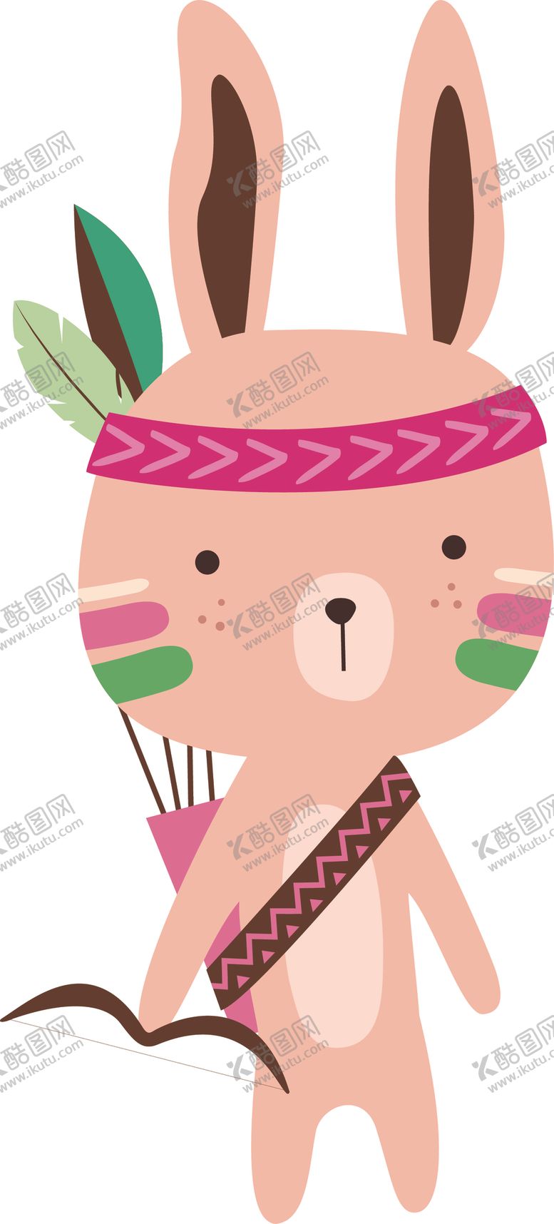 编号：65546207060911394637【酷图网】源文件下载-卡通动物