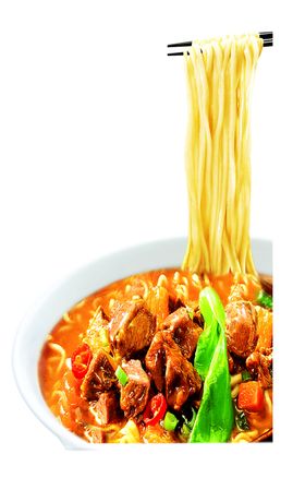 红烧牛肉面