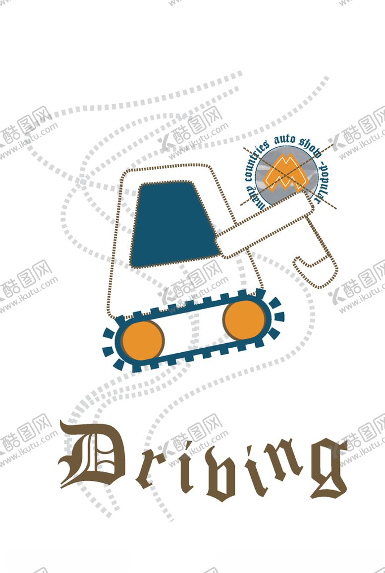 编号：90464806190840251011【酷图网】源文件下载-幼童印花