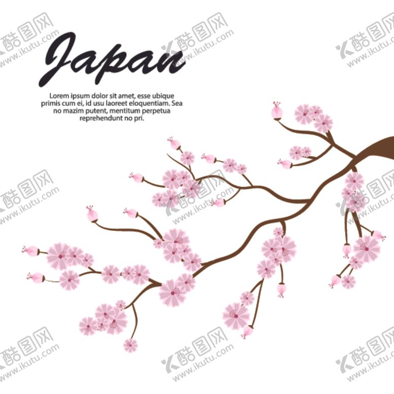 编号：41640010050159451094【酷图网】源文件下载-樱花