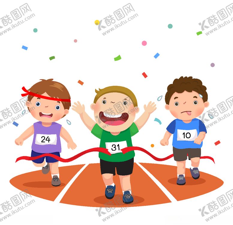 编号：59161509161001105374【酷图网】源文件下载-卡通体育