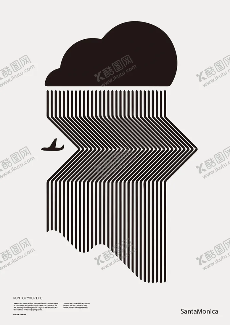 编号：23841909161823131763【酷图网】源文件下载-飞机创意海报