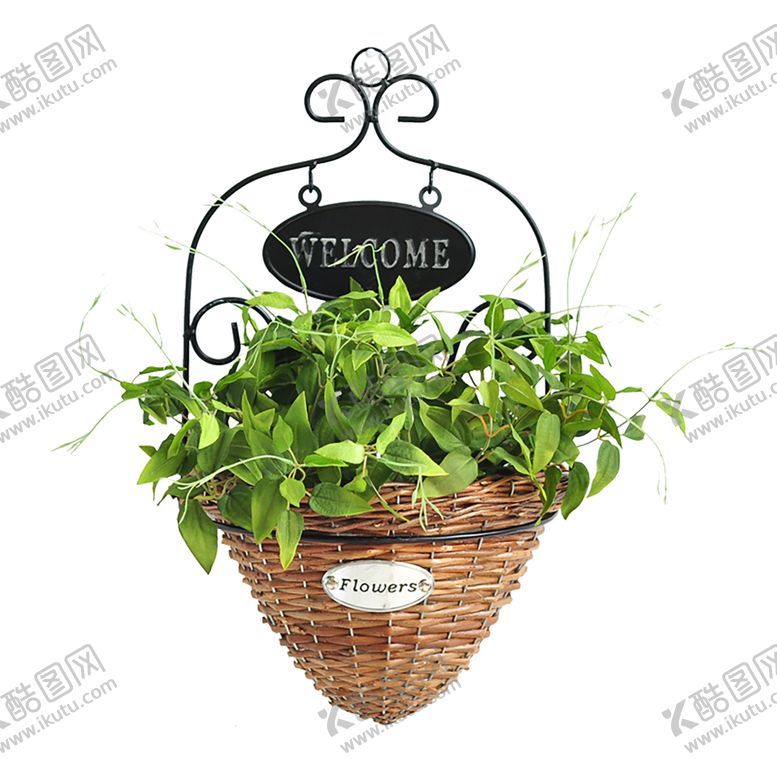 编号：41598810310355483404【酷图网】源文件下载-绿色植物