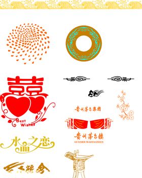 矢量素材