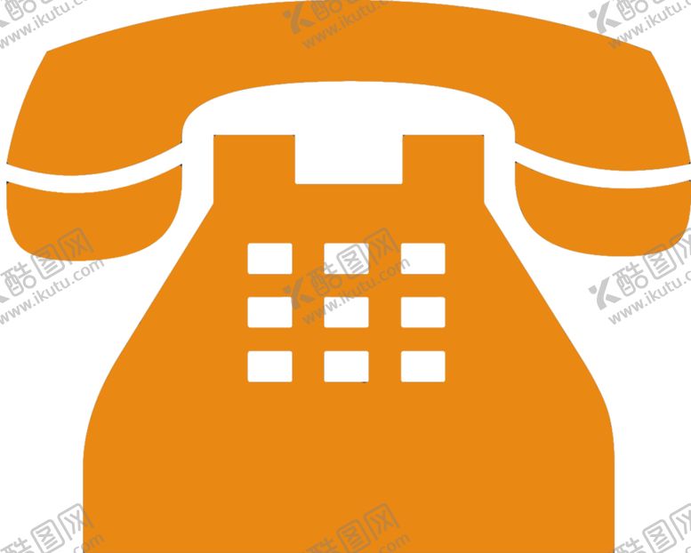 编号：12097911011054098381【酷图网】源文件下载-电话icon