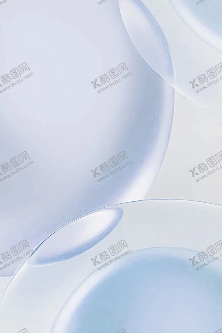 编号：90485709112209271057【酷图网】源文件下载-渐变风格透明毛玻璃几何背景