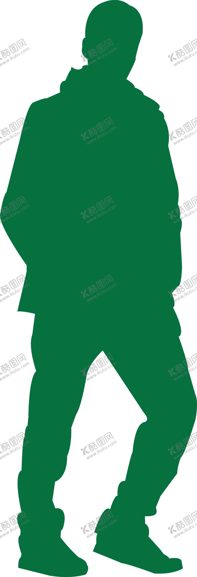 编号：51045505172239344237【酷图网】源文件下载-美女剪影