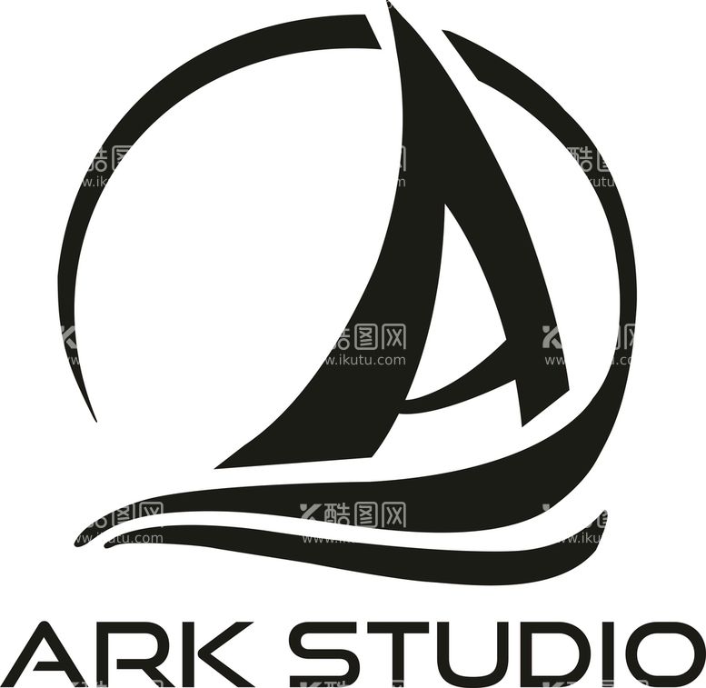 编号：74153111062216439234【酷图网】源文件下载-ARK STUDIO 图标