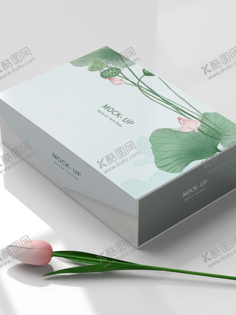 编号：84434106270416405645【酷图网】源文件下载-原创3D减肥包装盒样机