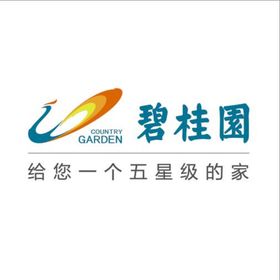 广西碧桂园logo