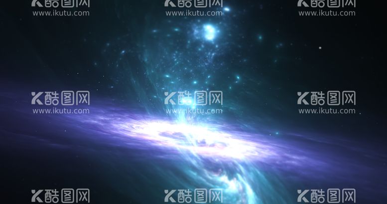 编号：40756612200441127193【酷图网】源文件下载-绚丽宇宙星空图片素材