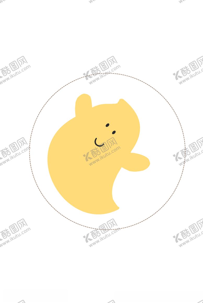 编号：52391006180042199890【酷图网】源文件下载-幼童印花