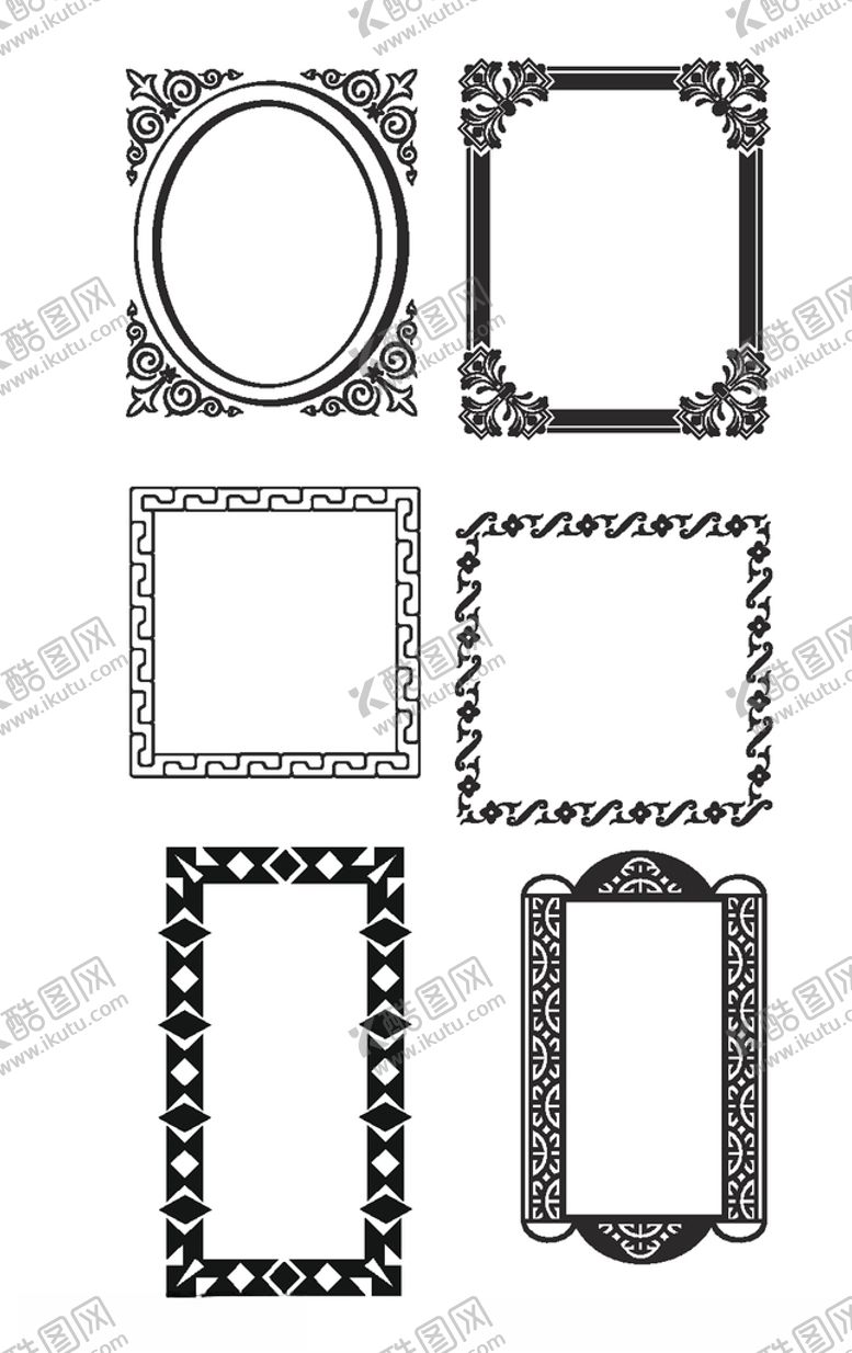 编号：15506809221650463211【酷图网】源文件下载-精美花纹