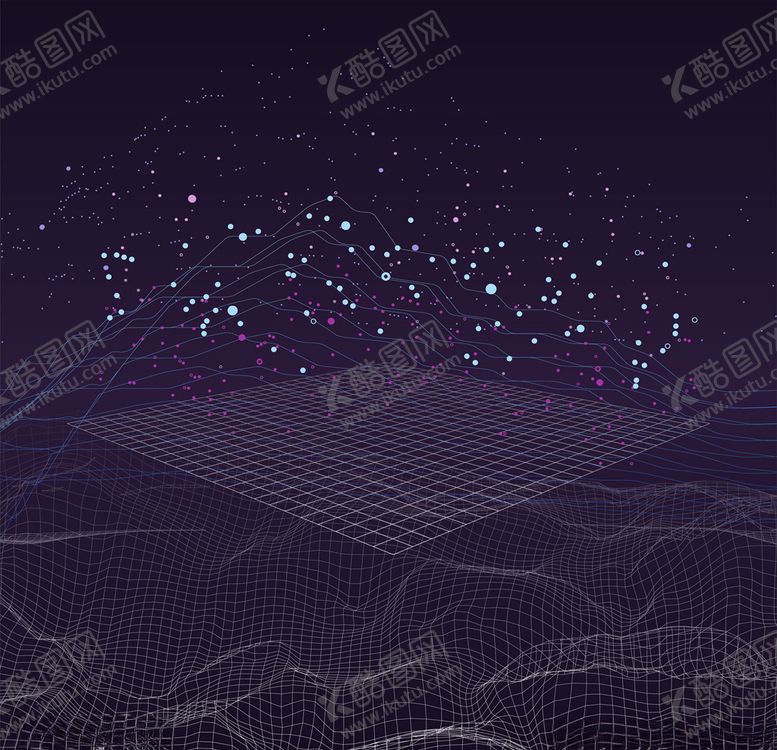 编号：94058009120718021790【酷图网】源文件下载-线条背景