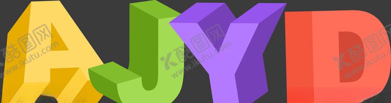 编号：92457309221652548949【酷图网】源文件下载-玩具字母