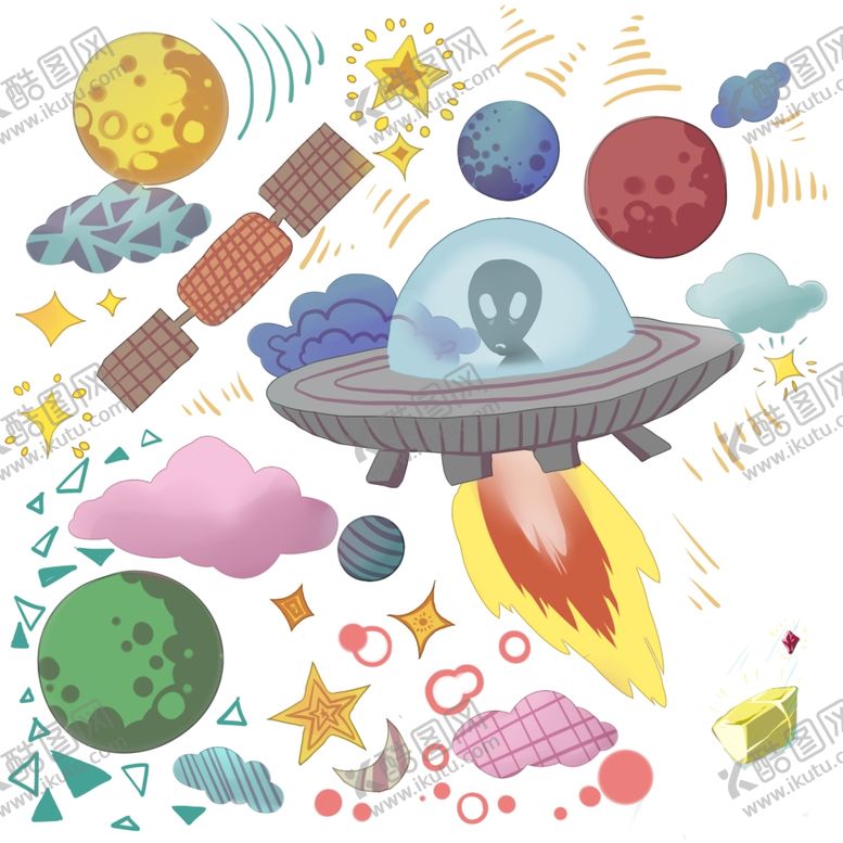 编号：92391503301952422390【酷图网】源文件下载-星球素材