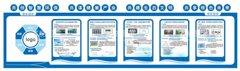 编号：14143411060813067072【酷图网】源文件下载-企业文化墙