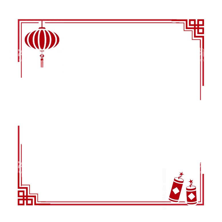 编号：34465010170459069004【酷图网】源文件下载-中国风边框