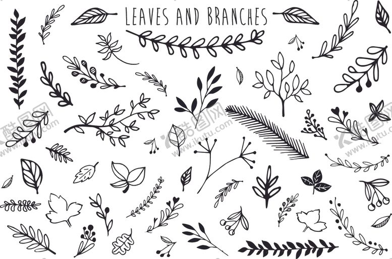 编号：54247410282334133440【酷图网】源文件下载-植物背景