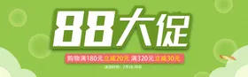 奶粉88大促首页