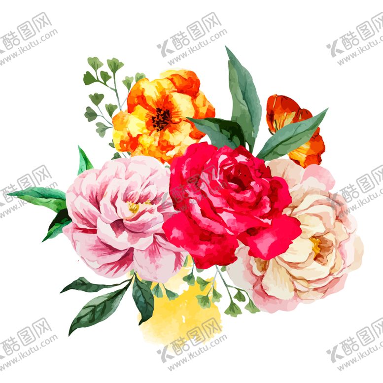 编号：27420810291603066942【酷图网】源文件下载-牡丹花