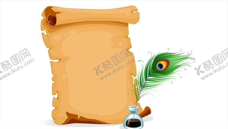 编号：12584205051641066597【酷图网】源文件下载-羊皮卷