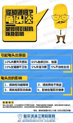 医院海报
