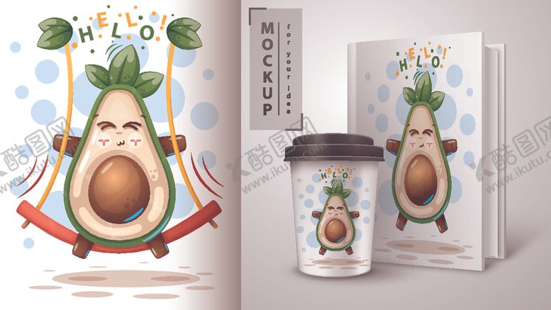 编号：91657809151434218149【酷图网】源文件下载-可爱卡通