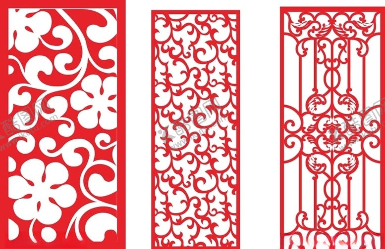 编号：89483609181539535758【酷图网】源文件下载-窗花