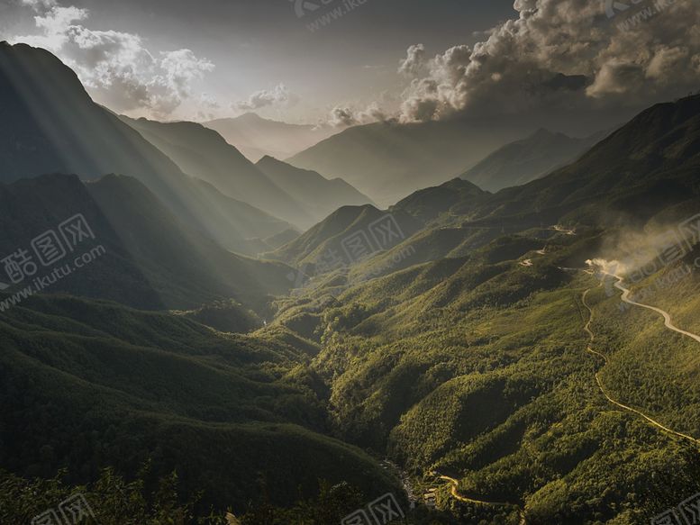 编号：74010009300038115522【酷图网】源文件下载-森林