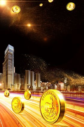黑金背景