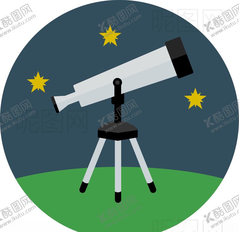 编号：99795005101414594856【酷图网】源文件下载-天文望远镜
