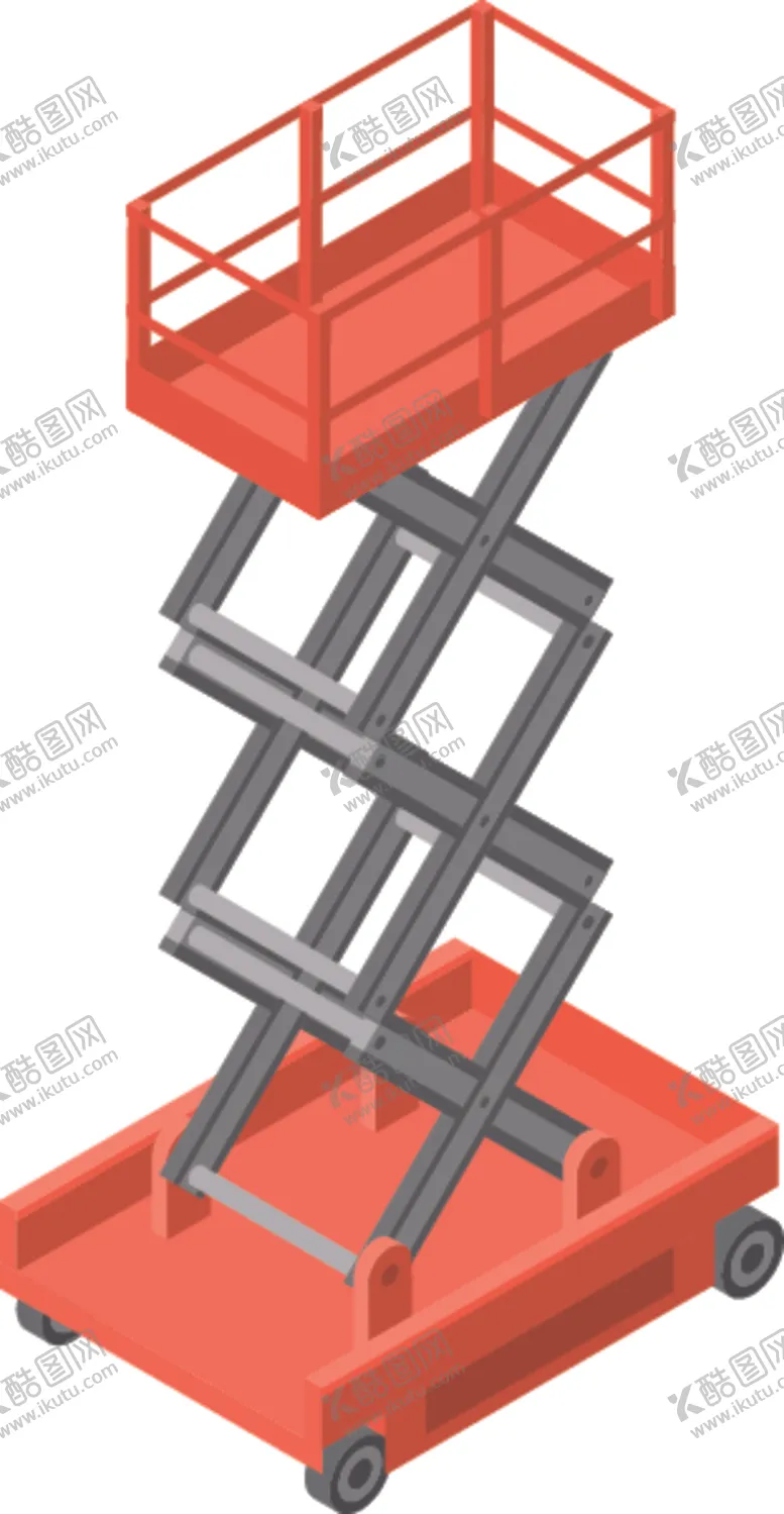 编号：25525402250630019938【酷图网】源文件下载-升降机