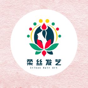 美容美发logo