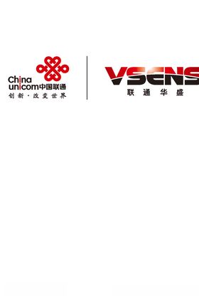 联通华盛LOGO