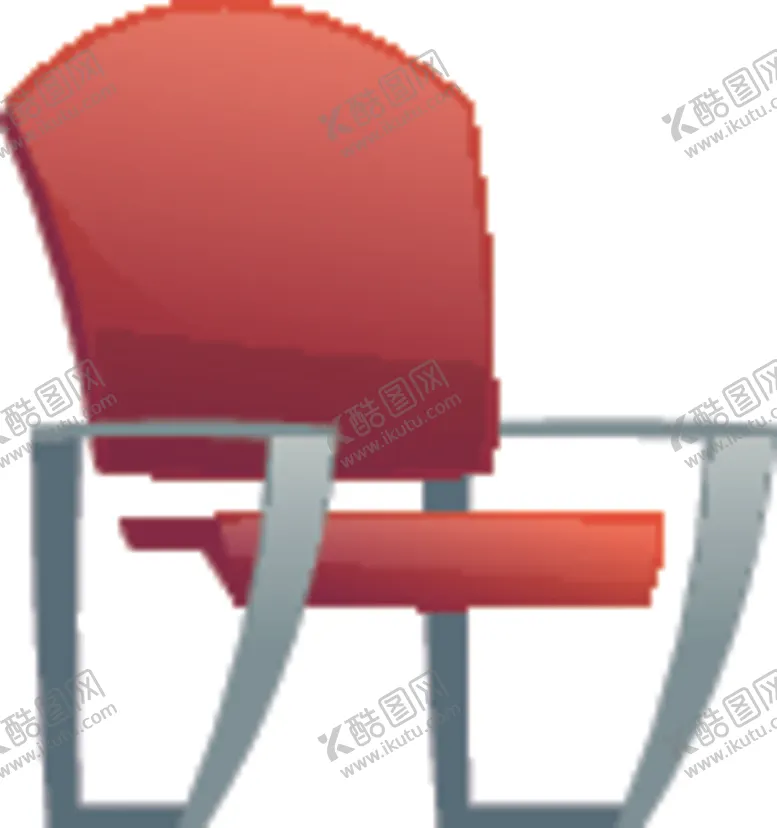 编号：71681106301044441806【酷图网】源文件下载-裁判椅