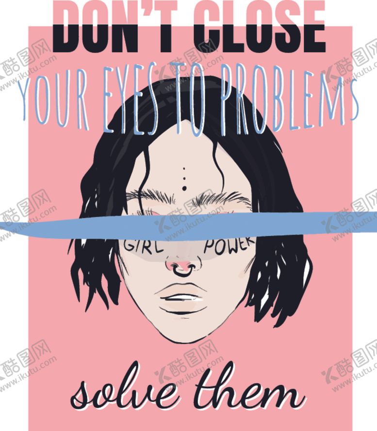 编号：60443409191827245470【酷图网】源文件下载-长发人儿